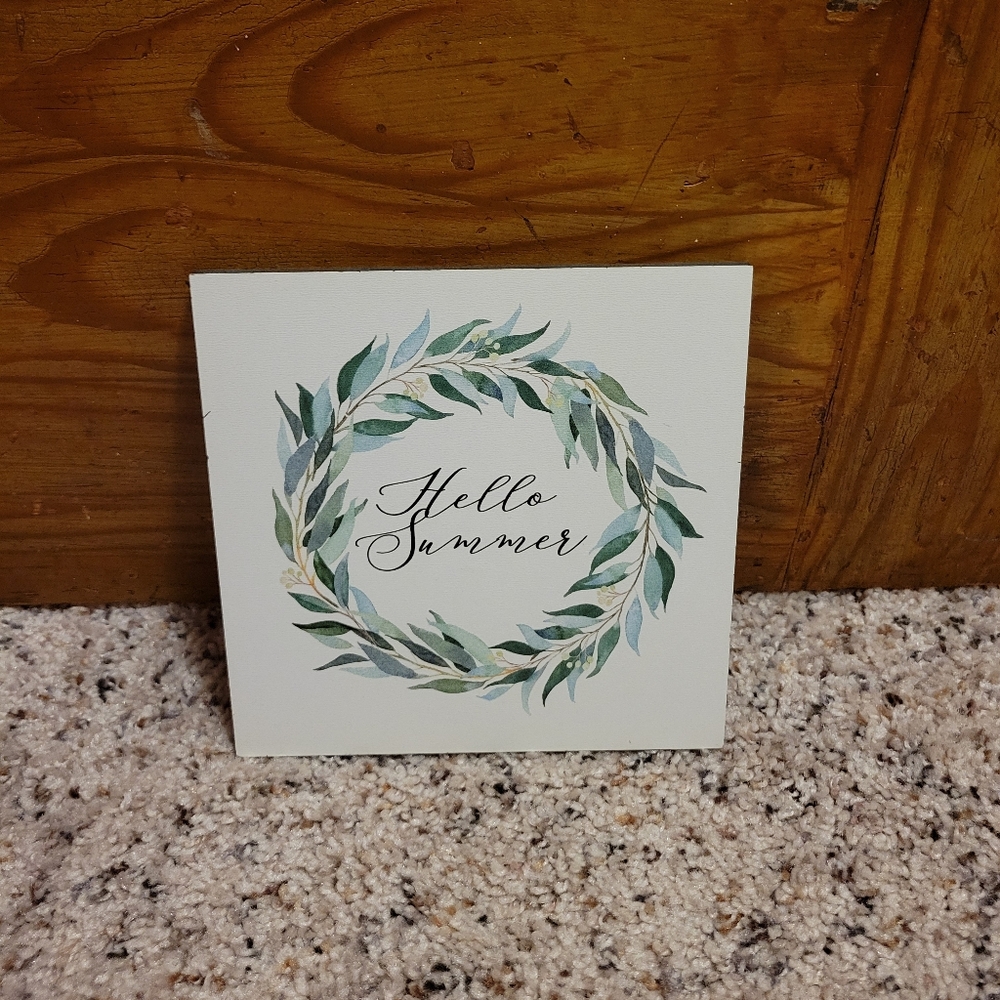 Seasonal Reversible Signs - Picture 4 of 6